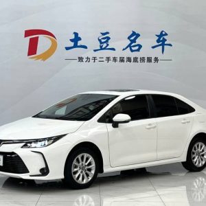 Toyota Corolla 2021 1. 2T S-CVT Elite PLUS Edition | Арт. CN-11296