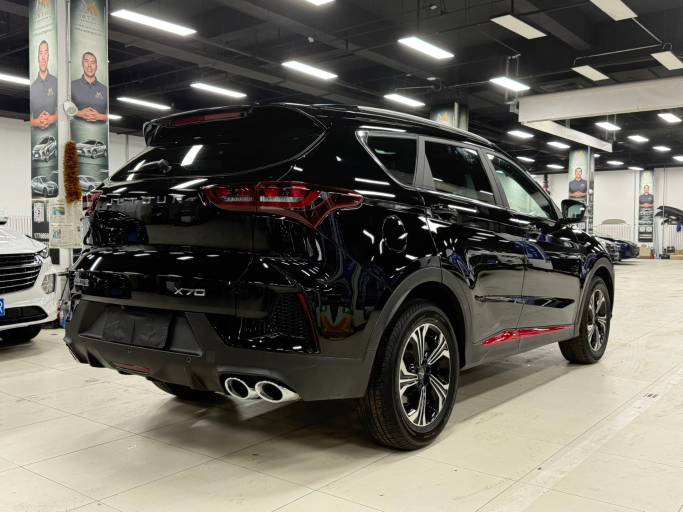 Chery Jietu X70 2023 1. 5T DCT Beyond PRO 5 -seater | Арт. CN-11359 — изображение 3