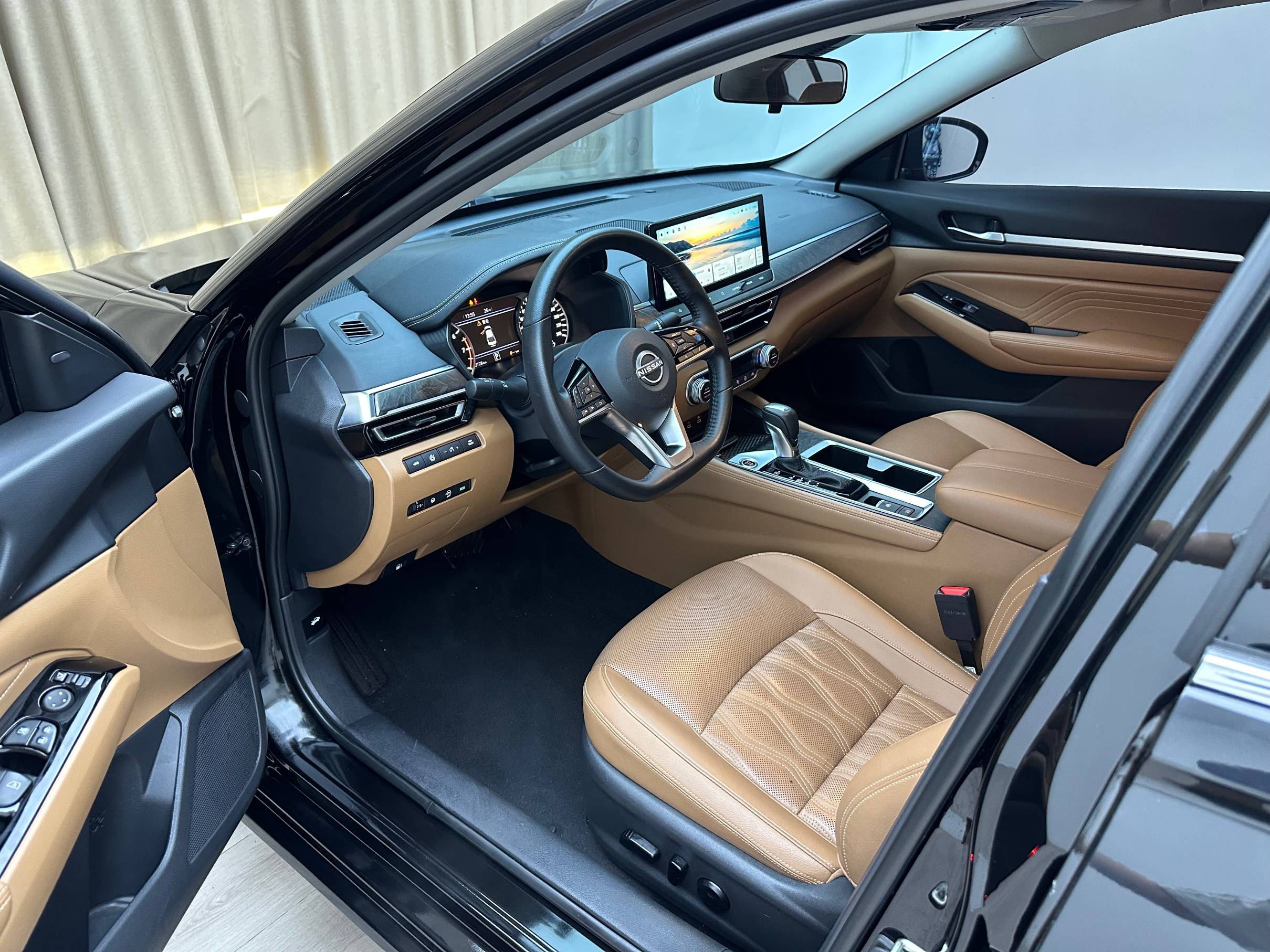 Nissan Teana 2022 Teana 2. 0 Stepless XL -Upr Five -Seat Edition Automatic transmission | Арт. CN-10909 — изображение 11
