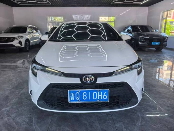 Toyota Levin 22 Toyota Reynolds 1. 5CVT Aggressive | Арт. CN-10915 — изображение 3
