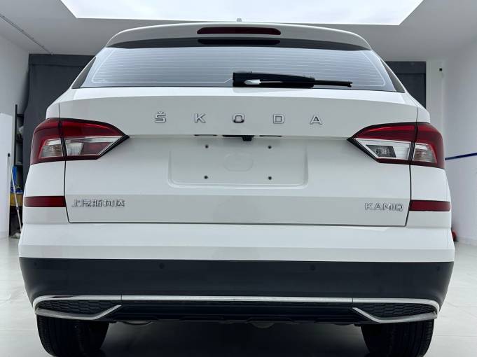 Skoda Kamiq 2022 1. 5L Automatic Comfort Enjoyment Edition | Арт. CN-11610 — изображение 7