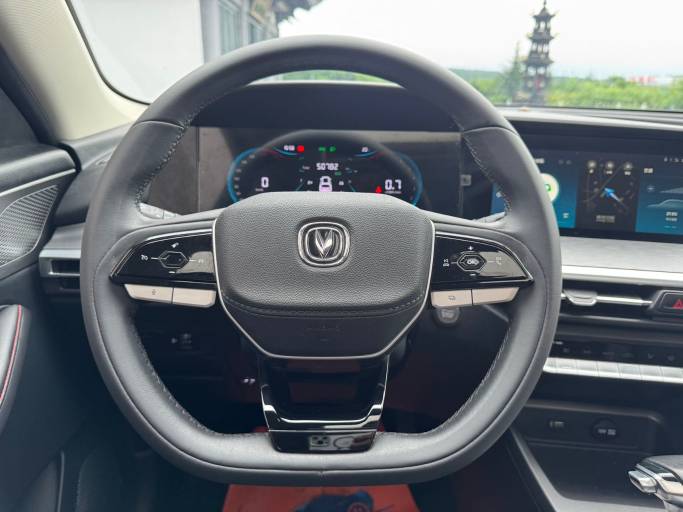 Changan CS35 PLUS 2023 Enjoy Edition 1. 4T DCT Luxury Model | Арт. CN-11584 — изображение 8