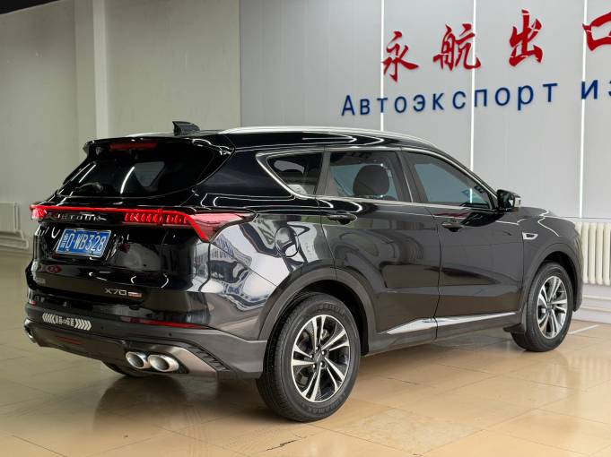 Chery Jietu X70 JETTO X70 PULS Mountain 5 | Арт. CN-11129 — изображение 9