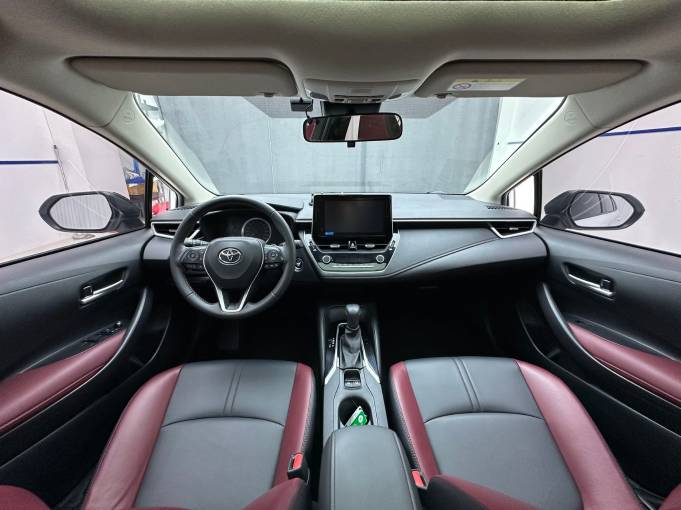 Toyota Corolla 2021 TNGA 1. 5L CVT GR SPORT Edition | Арт. CN-11528 — изображение 16