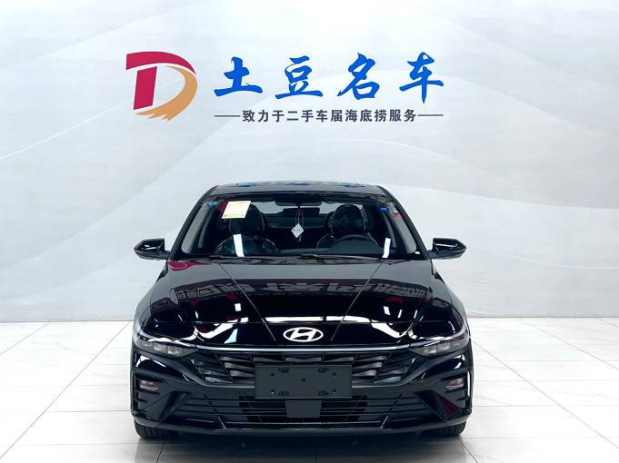 Hyundai Elantra 2023 1. 5L CVT GLX Elite Edition | Арт. CN-11377 — изображение 3