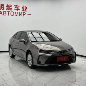 Toyota Corolla 2021 1. 2T S-CVT Elite PLUS Edition | Арт. CN-11135