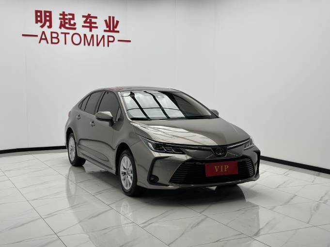 Toyota Corolla 2021 1. 2T S-CVT Elite PLUS Edition | Арт. CN-11135
