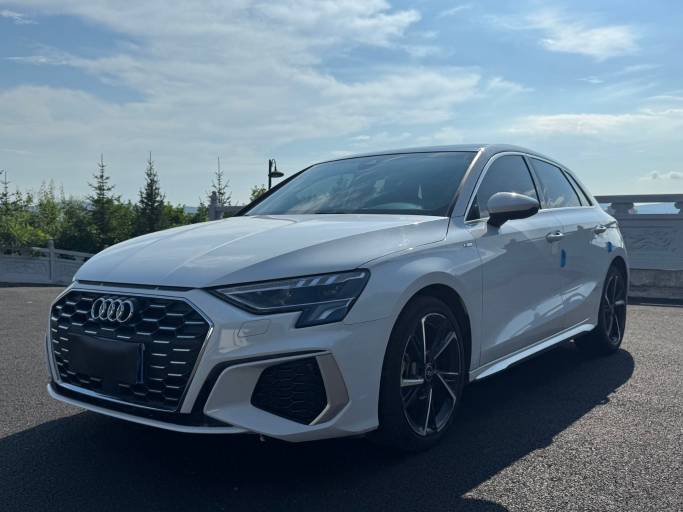 Audi A3 2022 Sportback 35 TFSI Fashion Sport Edition | Арт. CN-10901