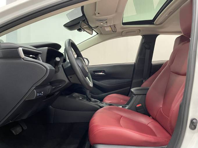 Toyota Corolla 21 TNGA 1. 5L CVT Elite Edition | Арт. CN-11389 — изображение 9