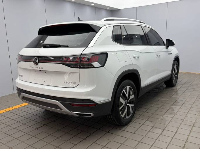 Volkswagen Tanyue 2023 280TSI 2WD Luxury Plus Advanced Edition | Арт. CN-11493 — изображение 17