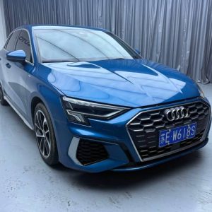 Audi A3 2022 Audi A3 Sportback 35 TFSI Progressive Sport Type | Арт. CN-11060
