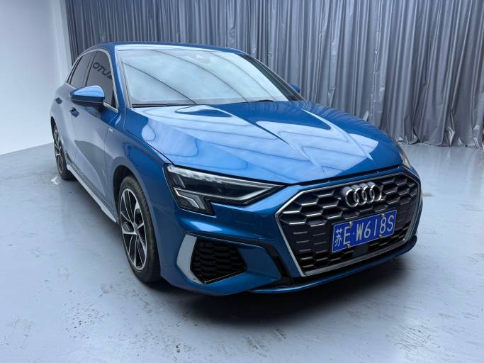 Audi A3 2022 Audi A3 Sportback 35 TFSI Progressive Sport Type | Арт. CN-11060