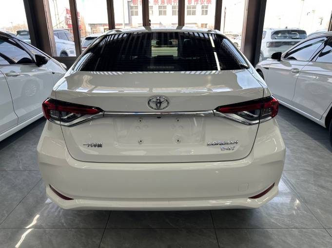 Toyota Corolla 2021 1. 2T Elite Edition PLUS version | Арт. CN-7292 — изображение 7