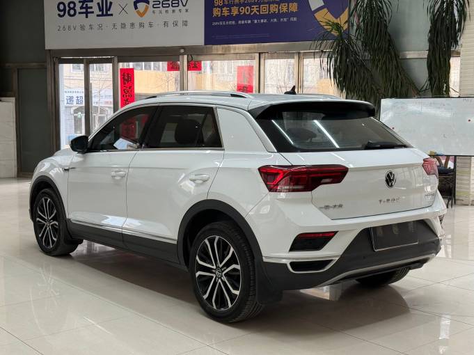 Volkswagen Tange 2022 280TSI DSG 2WD Comfortable PLUS | Арт. CN-8608 — изображение 8
