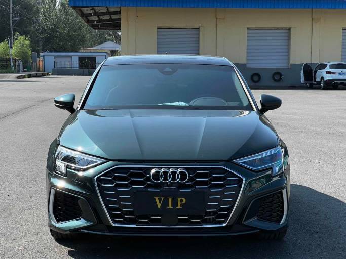 Audi A3 2022 Sportback 35 TFSI Fashion Sport Edition | Арт. CN-11576 — изображение 4