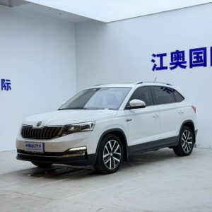 Skoda Kamiq 2022 Kamiq 1. 5L Automatic Comfort Enjoyment Edition | Арт. CN-11569