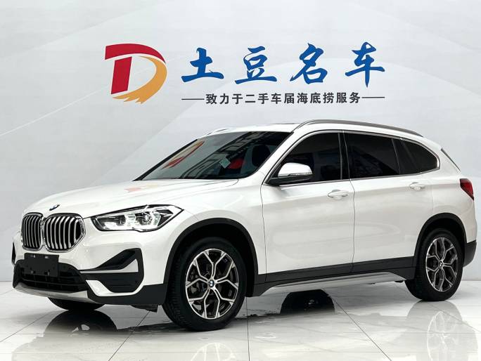 BMW X1 2022 sDrive20Li Premium Model | Арт. CN-11058