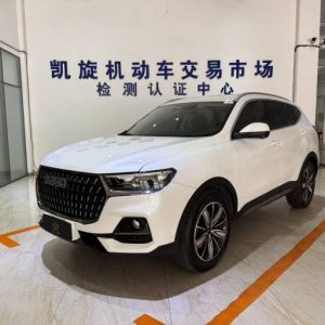 Haval H6 2023 Guochao Edition 1. 5T Automatic Champion Edition | Арт. CN-10969