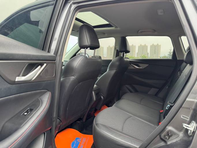 Changan CS35 PLUS 2023 Enjoy Edition 1. 4T DCT Luxury Model | Арт. CN-11584 — изображение 10