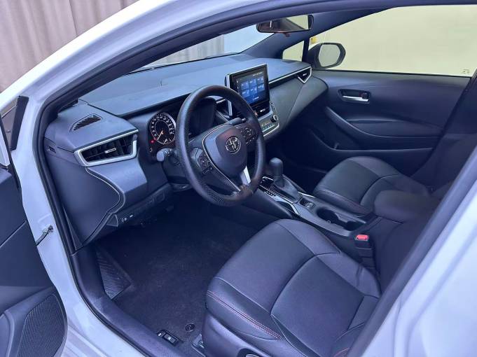 Toyota Levin 2022 Levin 1. 2T Stepless 185T Luxury Edition Automatic transmission | Арт. CN-11558 — изображение 10
