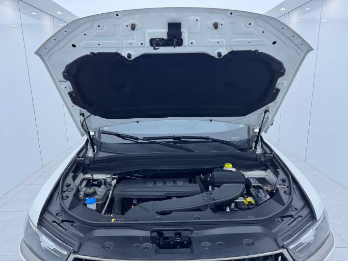 Haval H6 2023 Guochao Edition 1. 5T Auto Metro | Арт. CN-9093 — изображение 15