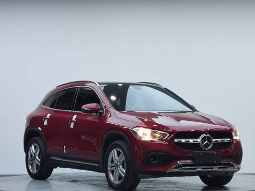 Benz GLA 2022 Level Facelift GLA 180 | Арт. CN-11364