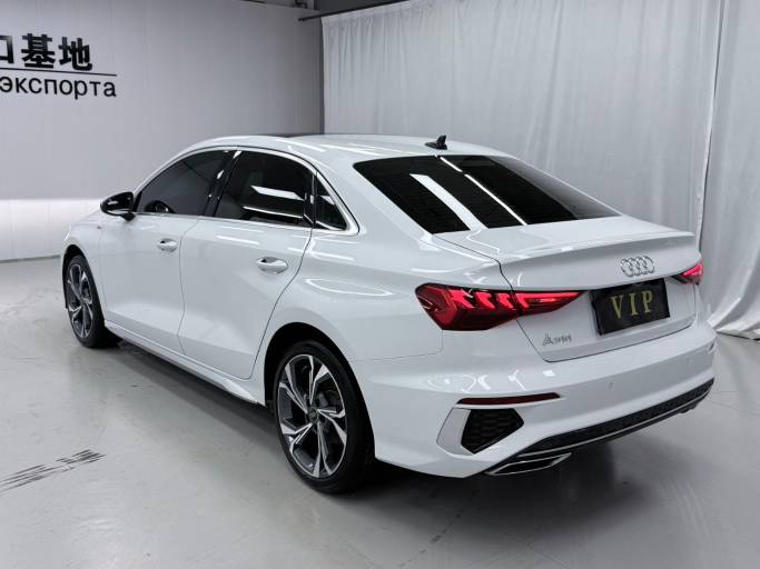 Audi A3L 2023 Limousine 35TFSI Fashion Sport Edition | Арт. CN-11639 — изображение 4