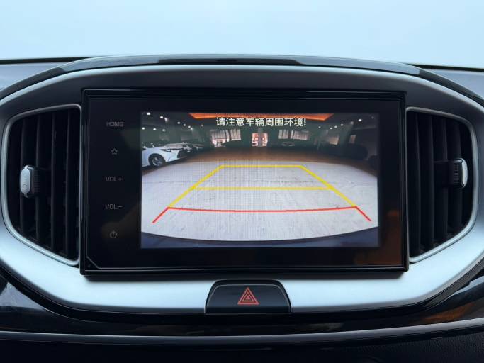 Kia KX1 2021 1. 4L CVT Fun Enjoyment Sunroof Model | Арт. CN-11335 — изображение 11