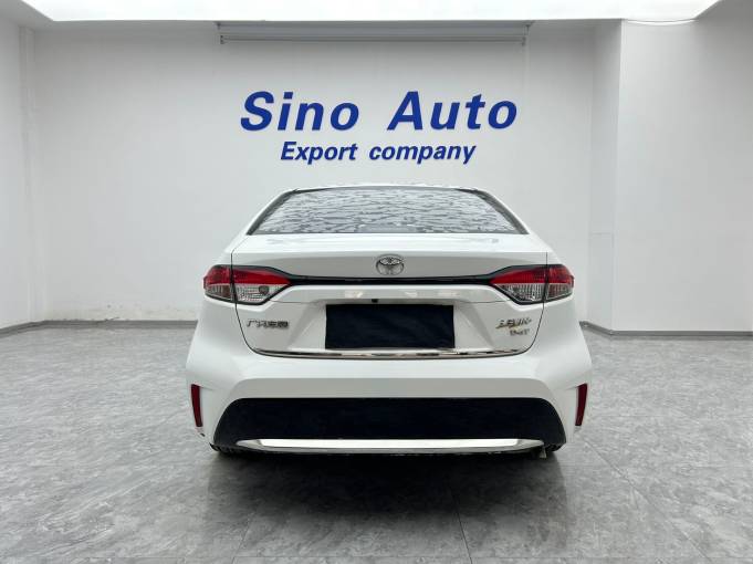 Toyota Levin 2022 1. 2T Stepless 185T Luxury Edition | Арт. CN-11429 — изображение 4