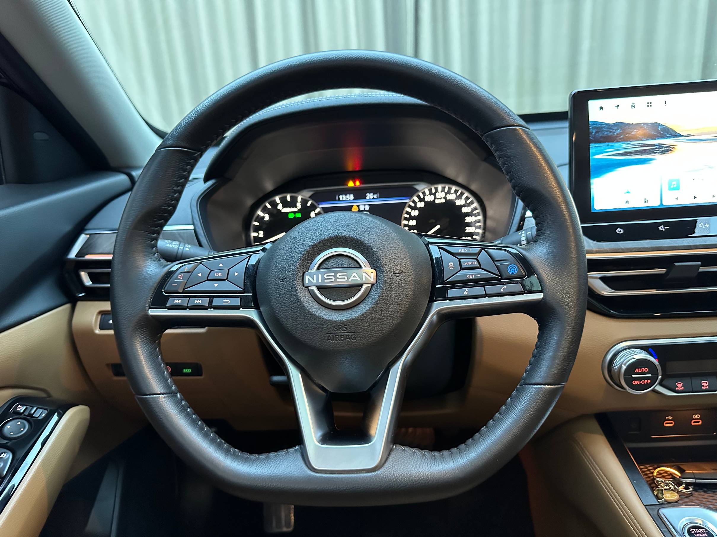 Nissan Teana 2022 Teana 2. 0 Stepless XL -Upr Five -Seat Edition Automatic transmission | Арт. CN-10909 — изображение 17