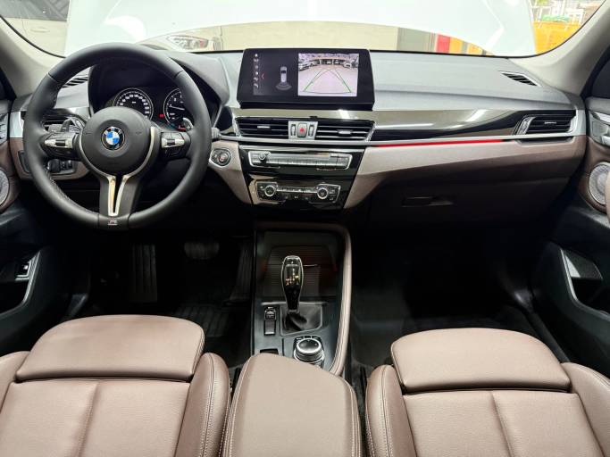 BMW X1 2022 sDrive 20Li Fashion Model | Арт. CN-8085 — изображение 21