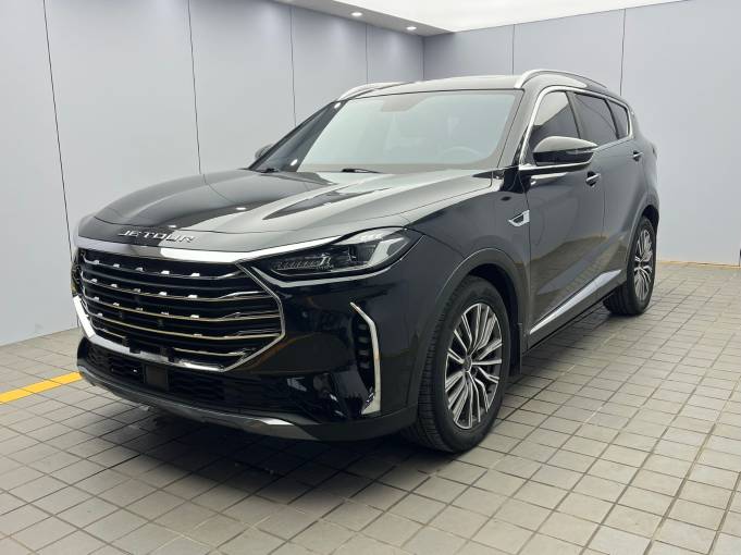 Chery Jietu X70 2023 1. 5T DCT Ziqiang PRO 5 seats | Арт. CN-11119
