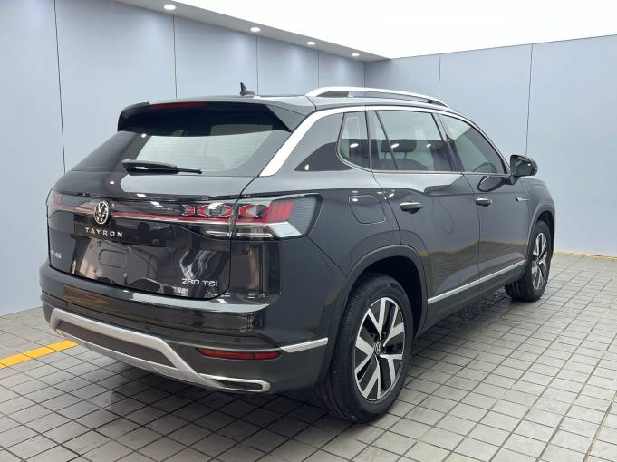 Volkswagen Tanyue 2023 280TSI 2WD Luxury Plus Advanced Edition | Арт. CN-11548 — изображение 5