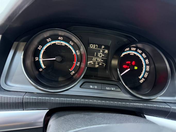 Skoda Kamiq 2023 Facelift 1. 5L Automatic Comfort Enjoyment Edition | Арт. CN-9212 — изображение 4