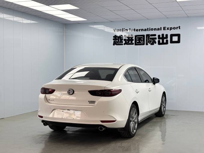 Mazda3 Axela Onksella Quality Elegance Upgrade Quality Shine | Арт. CN-11014 — изображение 13
