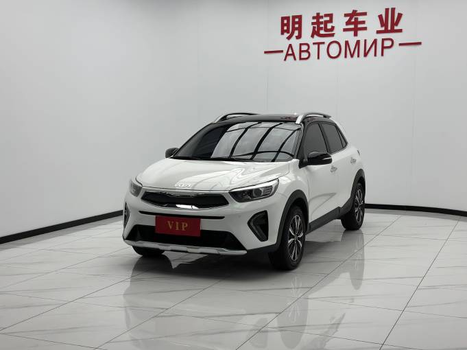 Kia Stonic 2021 1. 4L CVT Fun Enjoyment Sunroof Model | Арт. CN-11553 — изображение 3