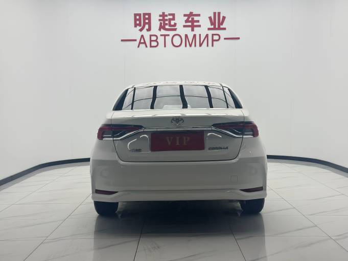 Toyota Corolla 2022 TNGA 1. 5L CVT Pioneer Edition | Арт. CN-10983 — изображение 10