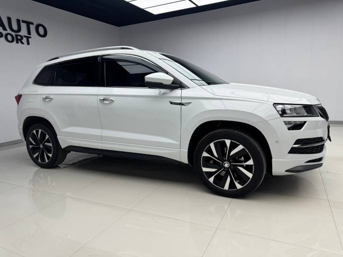 Skoda Karoq 2023 TSI280 Luxurious Enjoyment Edition | Арт. CN-11407 — изображение 2