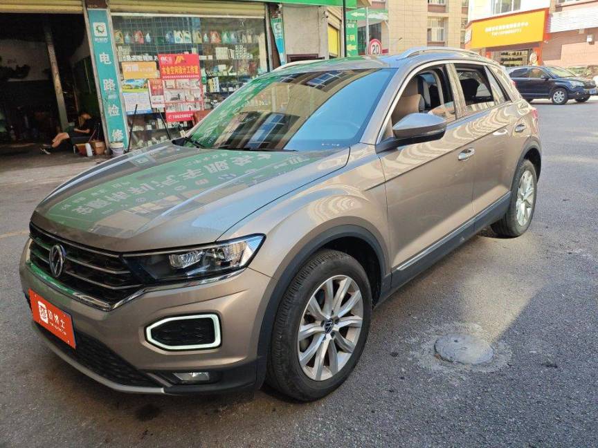 Volkswagen Tange 2021 Facelift 280TSI DSG 2WD Elite Intelligent Connection Edition | Арт. CN-11498