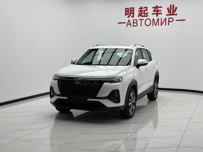 Changan CS35PLUS 2022 Blue Whale NE 1. 4T DCT Luxury Model | Арт. CN-11549 — изображение 3