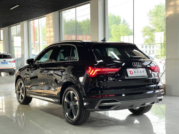 Audi Q3 2023 35 TFSI Fashion Dynamic Type(1. 4T) | Арт. CN-11503 — изображение 21