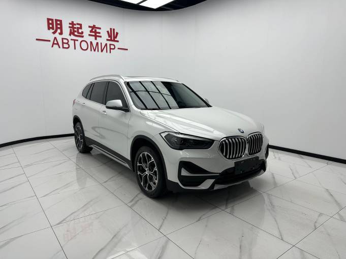 BMW X1 2022 sDrive20Li Premium Model | Арт. CN-10976 — изображение 3