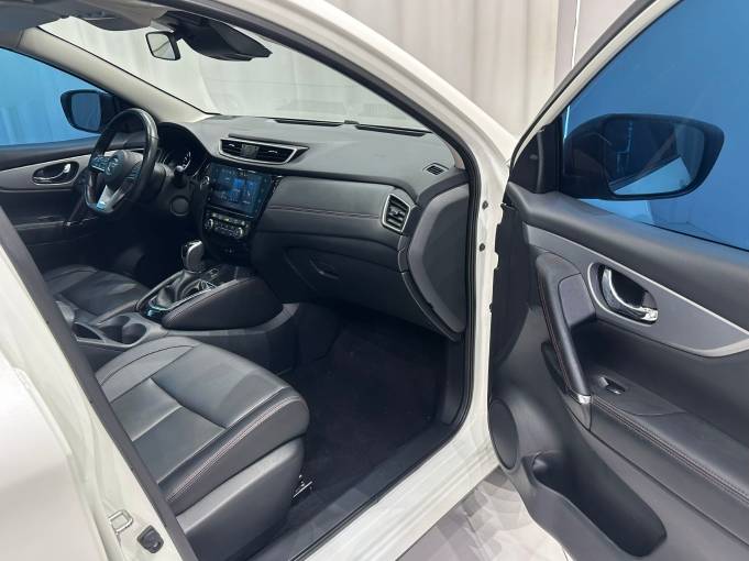 Nissan Qashqai 2022 2. 0L CVT XV Prem. Premium Edition China VI Emission Standard | Арт. CN-11614 — изображение 19