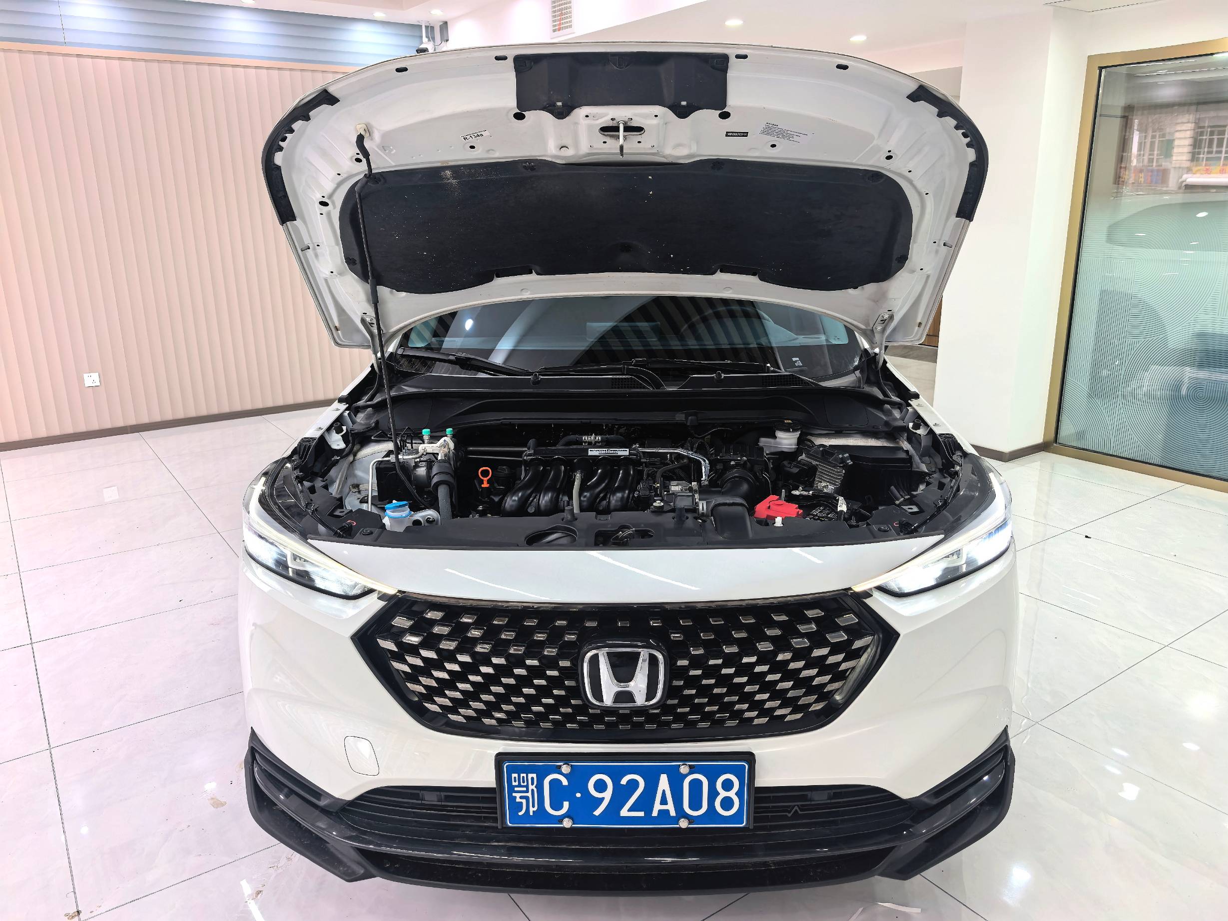 Honda XR-V 2023 Modified 1. 5L CVT Heat Wave Edition | Арт. CN-11138 — изображение 20