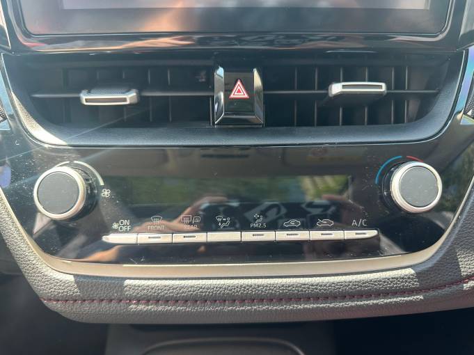 Toyota Corolla 2021 TNGA 1. 5L CVT GR SPORT Edition | Арт. CN-11536 — изображение 7