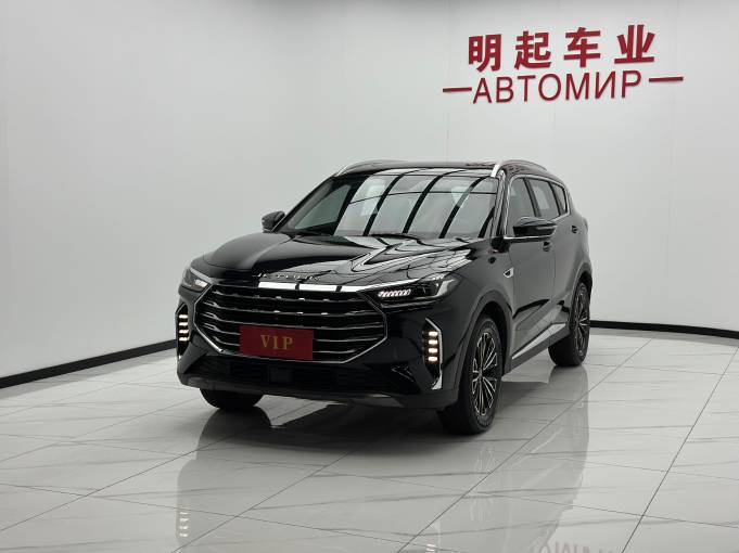 Jetour X70 PLUS 2021 Facelift 1. 5T DCT Mountain PRO Edition 7 seats | Арт. CN-11371 — изображение 3