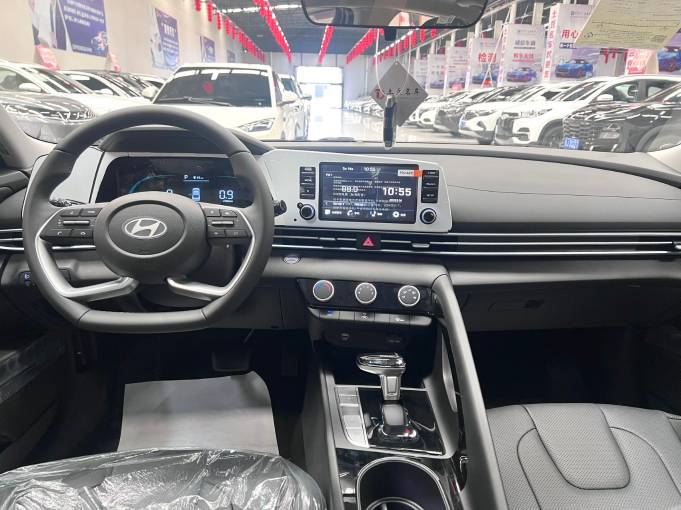 Hyundai Elantra 2023 1. 5L CVT GLX Elite Edition | Арт. CN-11377 — изображение 9