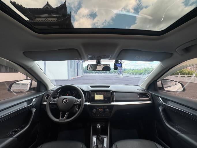 Skoda Kamiq 2021 1. 5L Automatic ShuShi Edition | Арт. CN-11581 — изображение 22