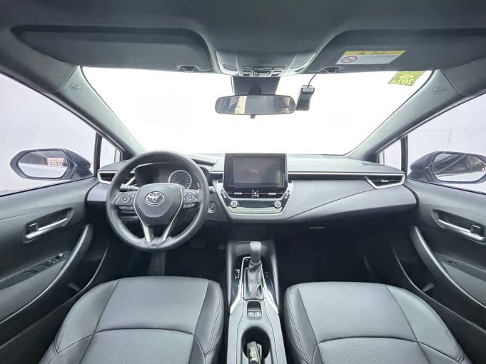 Toyota Levin 2022 Levin 1. 2T Stepless 185T Luxury Edition | Арт. CN-11430 — изображение 17
