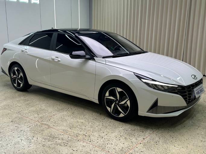 Hyundai Elantra 22 Modern Hyundai Elantra 1. 5L CVT LUX Noble Edition | Арт. CN-10889 — изображение 6